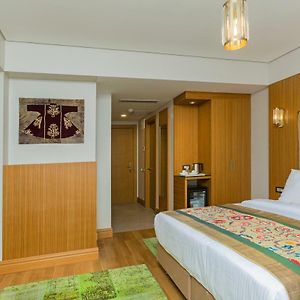 Deluxe Kamer met een King Size Bed